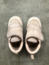 Stonz Cruiser Shoes for Toddlers Haze Pink 9T Machine Washable