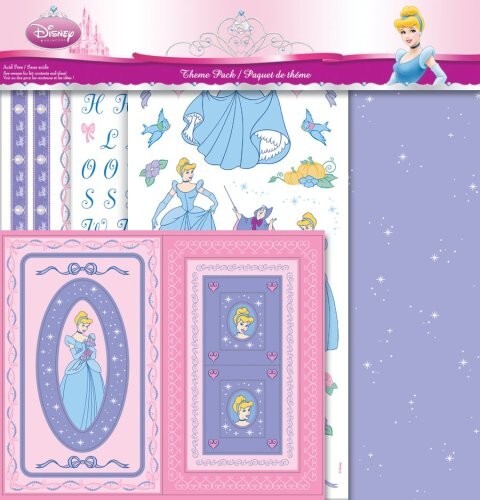 Disney cinderella theme - disney,