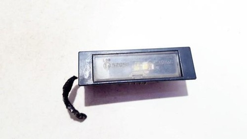 Fiat multipla 2001 - 2001, rear