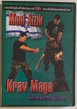Krav Maga Combat Survival by Moni Aizik