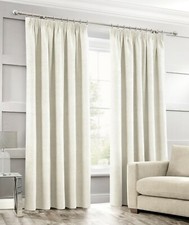 Cream Jacquard Ready Made