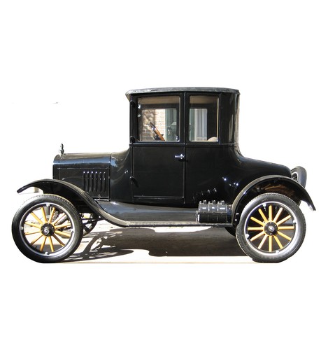Classic car life size - classic,