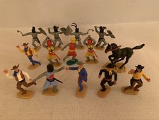 Vintage Timpo Cowboys Knights