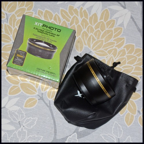 55mm xit telephoto - 55mm,