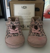 BABY Ugg Boots Pink Roldan