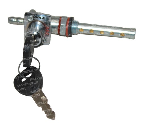 Fuel tap lockable - tap,