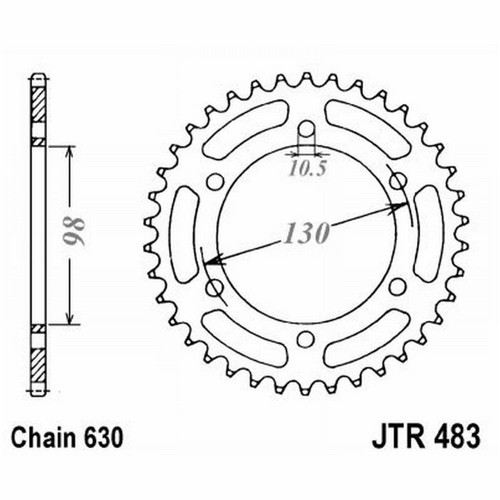 Corona 483 z33 - 483, 900