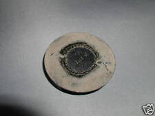 Irmscher black badge emblem