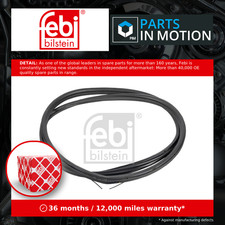 Weatherstrip Door fits BMW