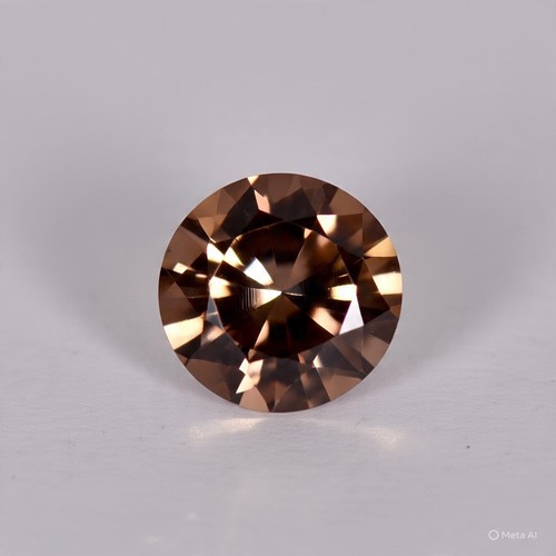 Luxury designer brown diamond - luxury,