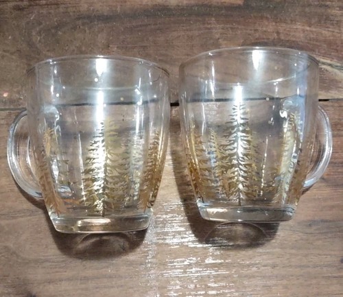 Vintage dansk golden pines - vintage,