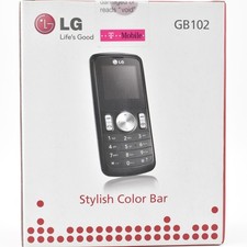 LG  Mobile GB102 Mobile Phone