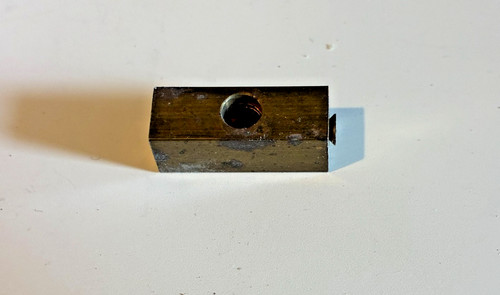 Gauge frame spacer - o,
