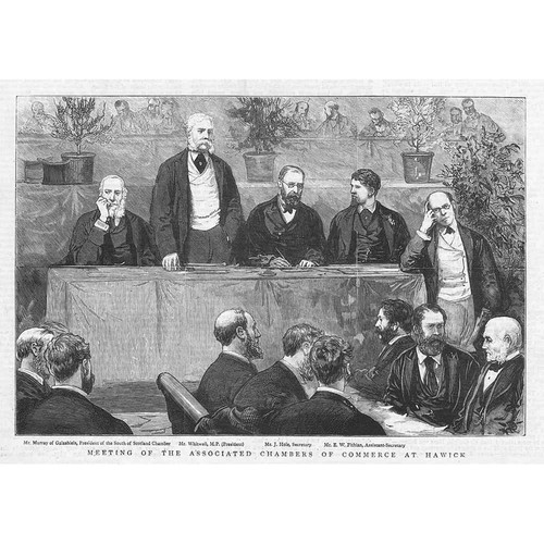 Hawick roxburghshire meeting - hawick,