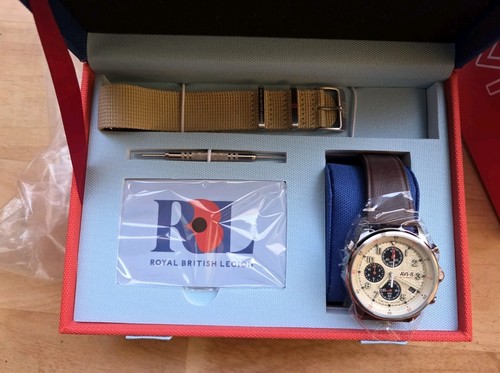 Avi royal british legion - avi-8,