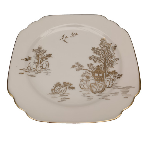 Antique noritake willow - noritake,