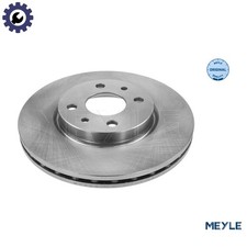 2x BRAKE DISC 215 521 0002 FOR