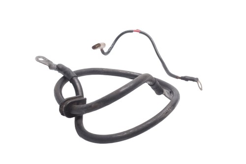 Starter main cable ground