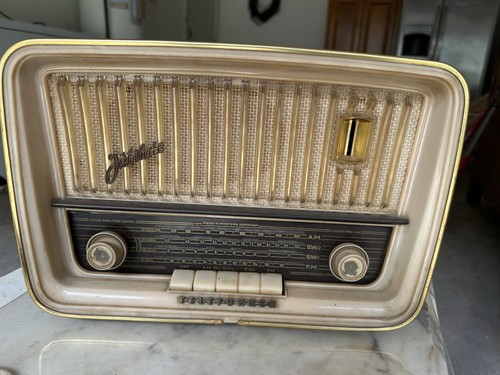 Vintage telefunken jubilate - vintage,