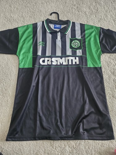 Celtic away shirt 1994 - celtic,