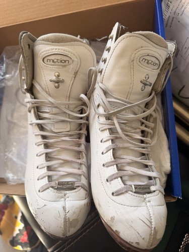 Riedell motion 255 ice skates - 255, skates-
