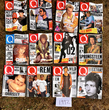 Q Magazine 1992 - full 12