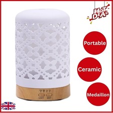 Ceramic Oil Diffuser Timer