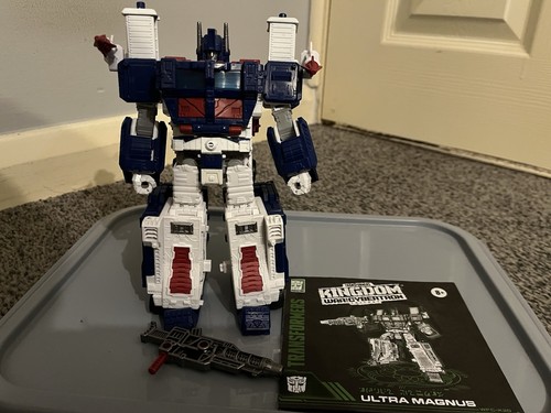 Transformers wfc kingdom - transformers,