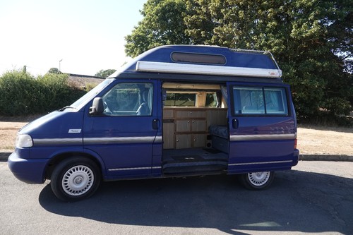 Transporter camper van - transporter, t4