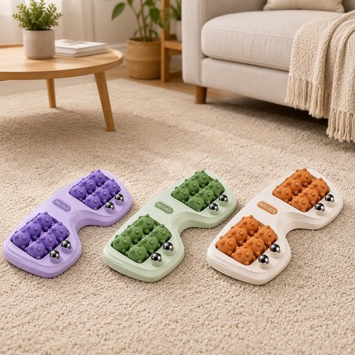 Foot massager roller anti slip - massager,