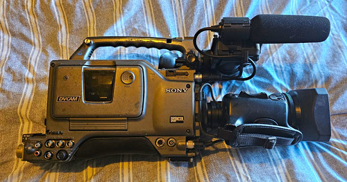 Sony dsr 500wsp dvcam - dsr-500wsp, pro