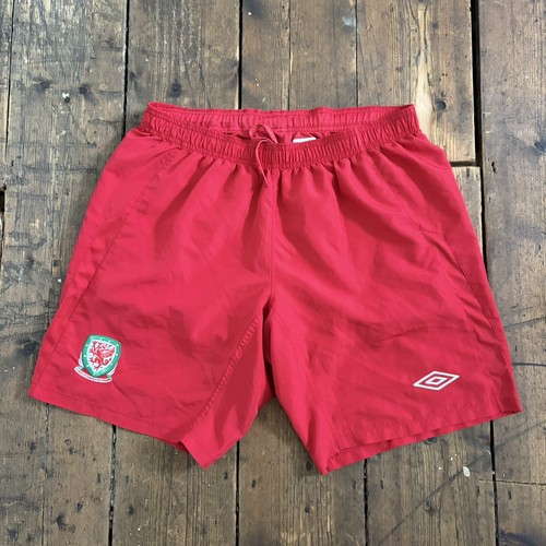 Wales umbro home football - wales,