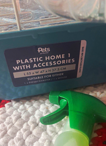 Pets home plastic 1 - at,