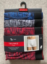 Mens Trunks Boxer Shorts -