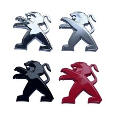 Metal Car Front Emblem Rear