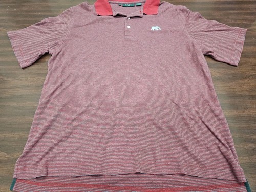 Bobby jones mens polo shirt - xl,