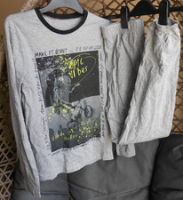 Boys Pyjamas Age 13-14  Years