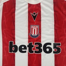 Rare Original Stoke City