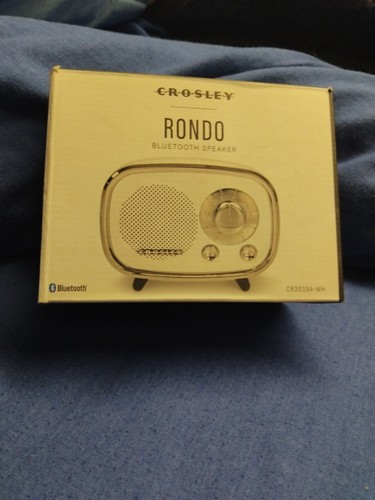 Crosley rondo bluetooth - crosley,