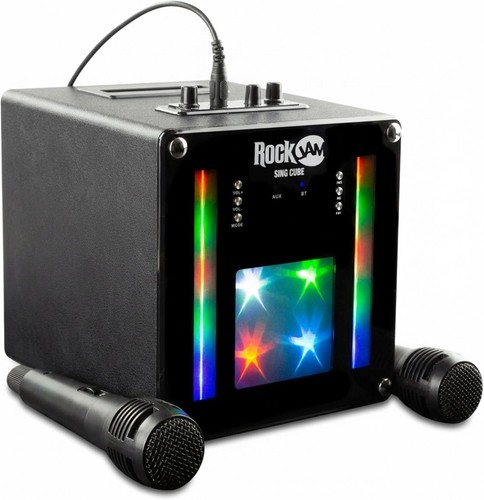 Rockjam bluetooth karaoke - rockjam,