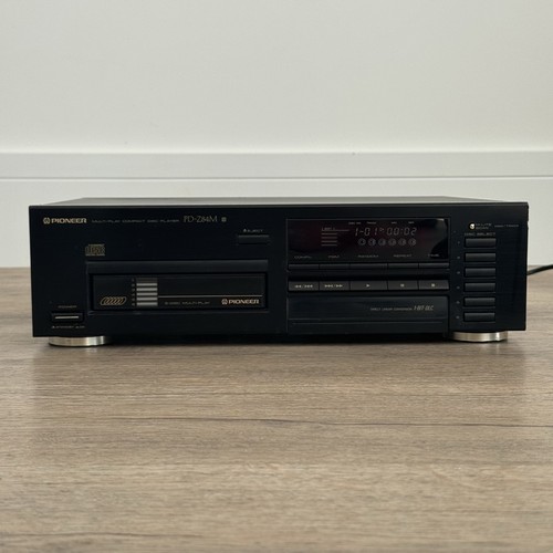 Pioneer z84m disc cd - pioneer, 6