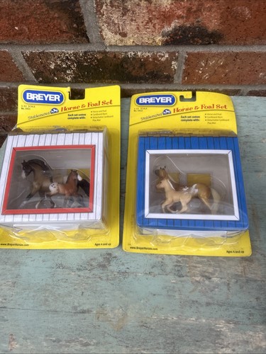 Breyer stablemates horse - breyer,