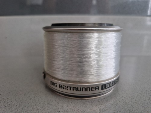 Shimano big baitrunner long - baitrunner,