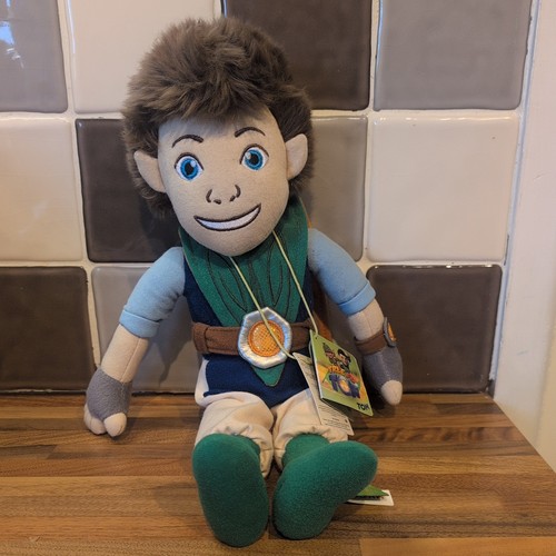 Tree tom soft - fu, plush