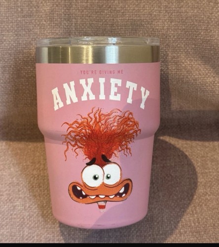 Disney inside out anxiety - out, 2
