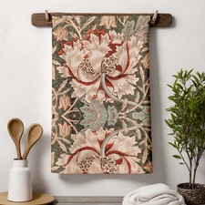 William morris honeysuckle - william, tea
