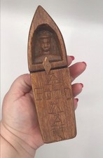 A Good Man Folk Art Wooden
