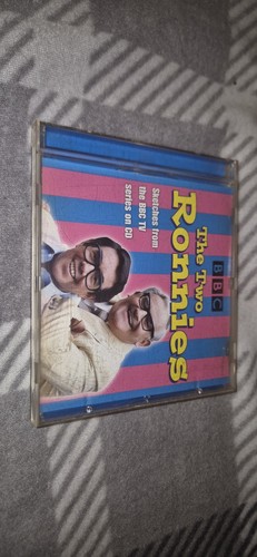 The two ronnie sketches - two,
