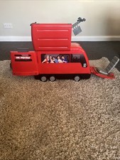TBD One Direction 1d Themed Tour Bus Doll with Folding Stage Playset
