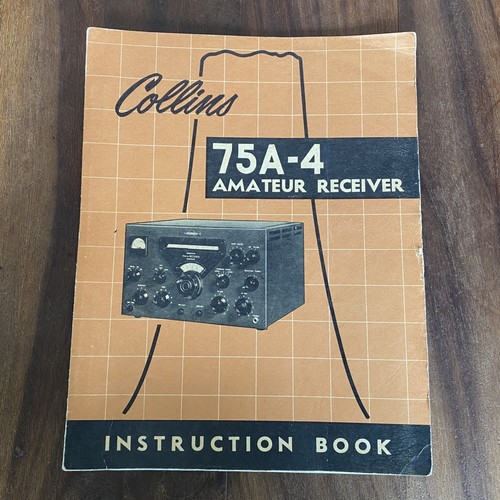 Collins radio company - radio, 75a-4